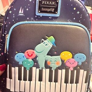 Disney Pixar Loungefly Soul Backpack